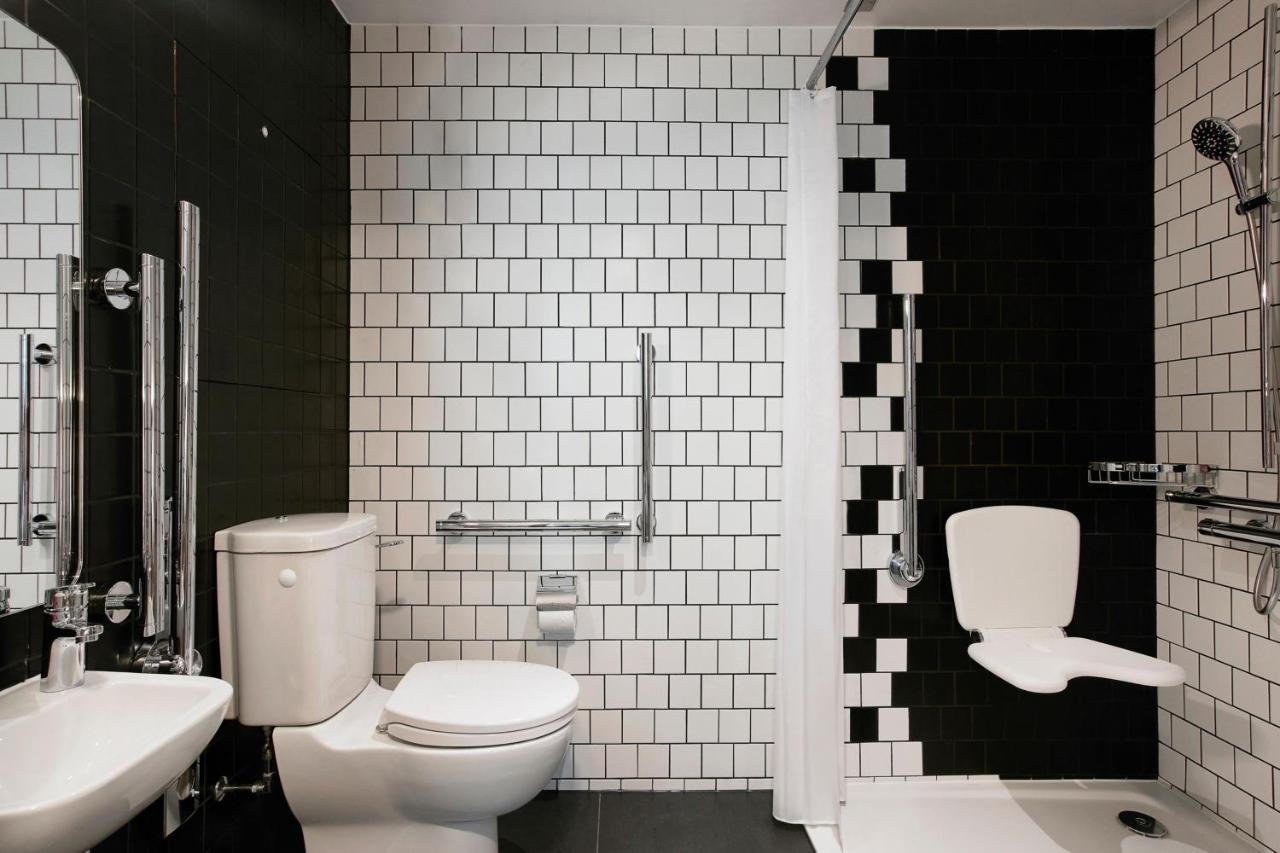 Moxy Manchester City Exteriér fotografie