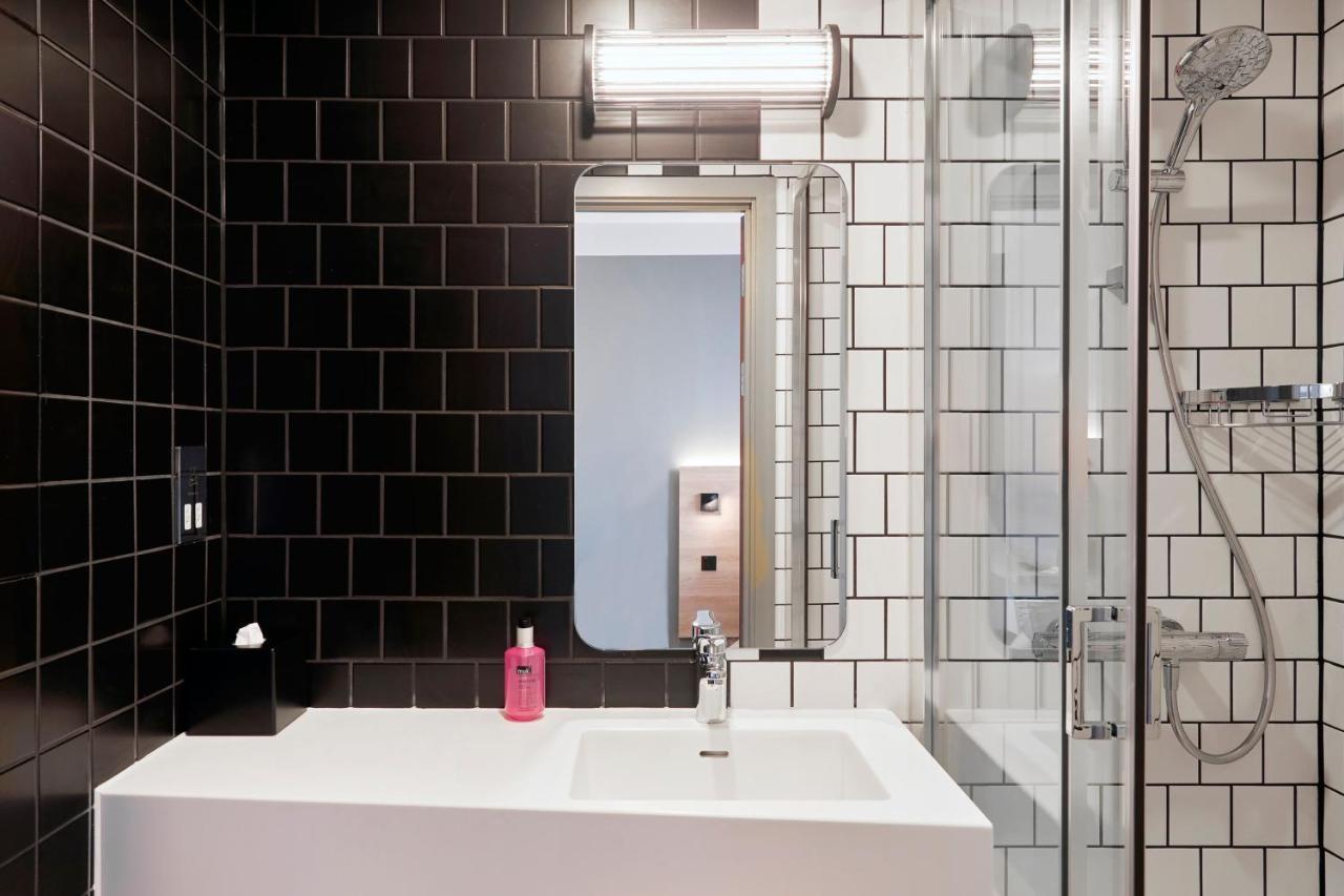 Moxy Manchester City Exteriér fotografie