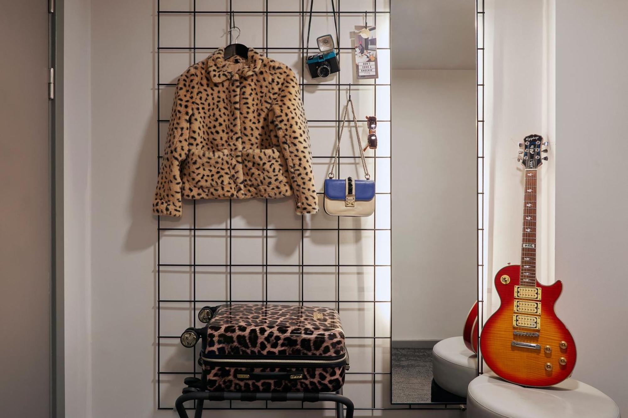 Moxy Manchester City Exteriér fotografie