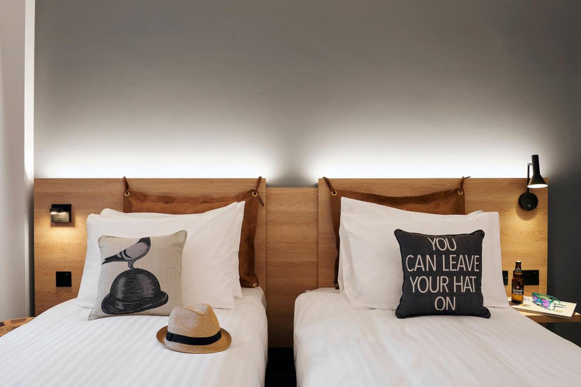 Moxy Manchester City Exteriér fotografie
