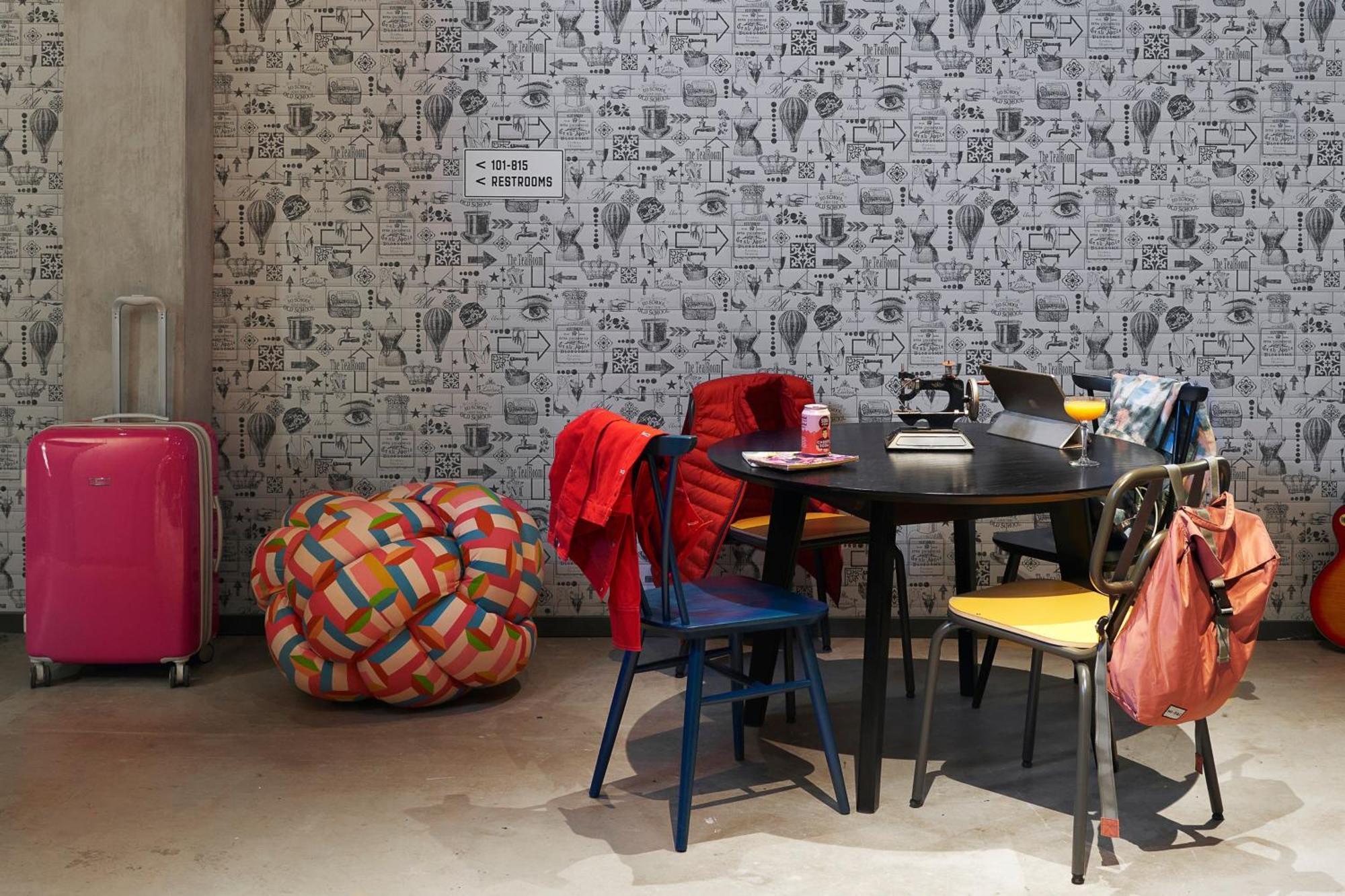 Moxy Manchester City Exteriér fotografie